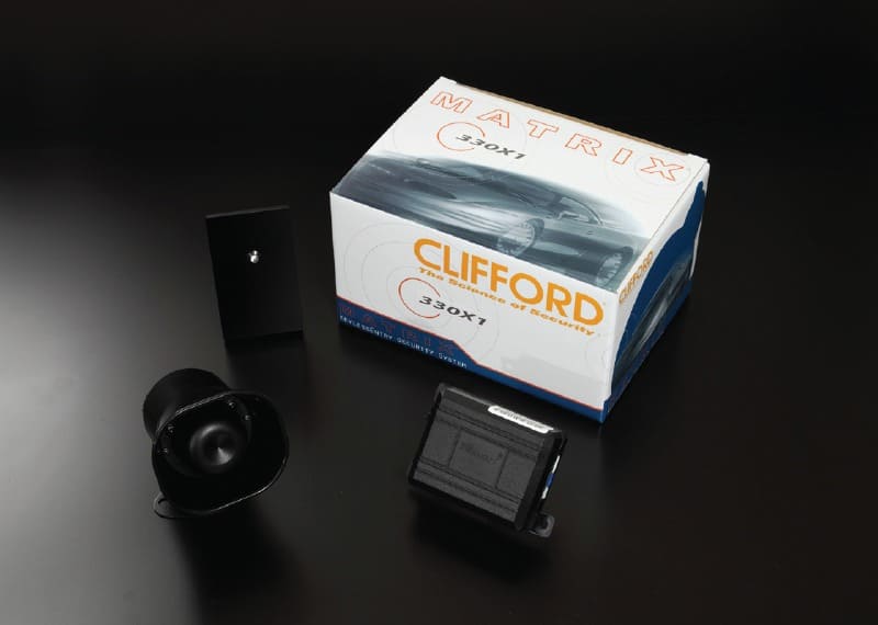 CLIFFORD（クリフォード） | ユーモ・オートデザイン