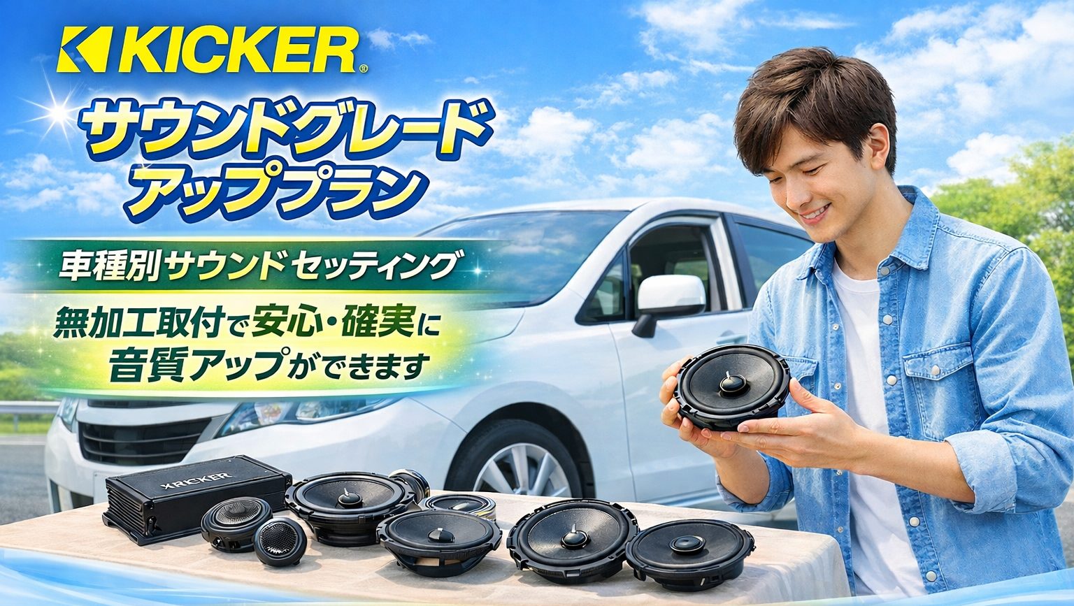 キッカーパーフェクトプラン