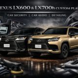 レクサスLX600＆LX700専用プラン